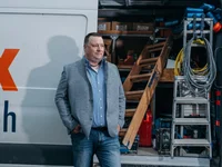 Unser Geschäftsführer Remotex Gebäudetechnik GmbH