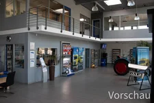 Unser Empfangsbereich