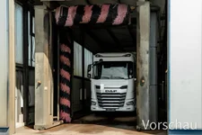 Portalwaschanlage