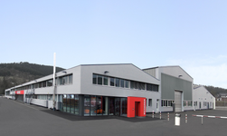 Meissner AG Gebäude