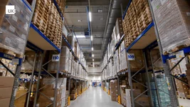 Logistikzentrum
