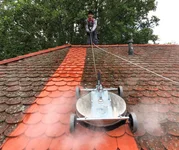 Dachreinigung