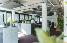 VOQUZ Büro in Ismaning