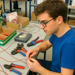 1. Bild des Arbeitgebers