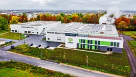 Eine unserer Produktionen in Thüringen