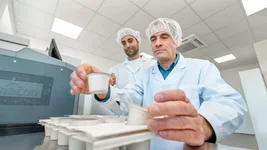 Labor Produktion Thüringen