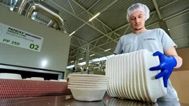 Eine unserer Produktionen in Thüringen