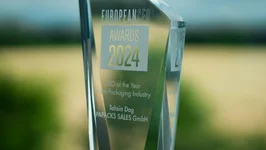Our CEO is CEO OF THE YEAR 2024 in the Packaging Industry