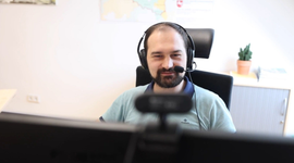 1. Bild des Arbeitgebers