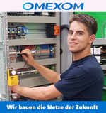 Wir bauen Netze der Zukunft!