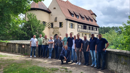 Workshop auf Burg Rabenstein