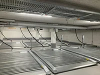 Querverschiebepaletten