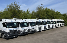 Weitere Einblicke auch auf unserer Website  trans-express.de