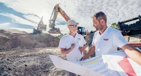 1. Bild des Arbeitgebers