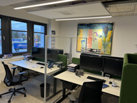 Büro im Headquarter Aachen