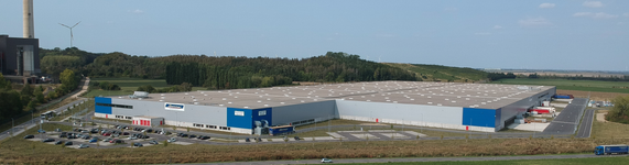 Logistik Campus Eschweiler