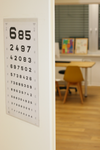 Behandlungszimmer