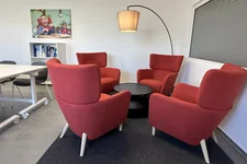 Die Besprechungsecke