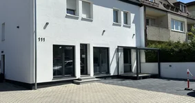 Unser Büro von aussen