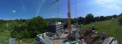 Unser neues PlusEnergiehaus-Projekt in Winterbach - sei dabei!