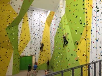 Kletterhalle am Sportpark