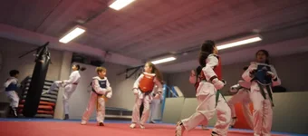 Kampfsport - Kindersport am Sportpark