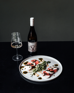 Wein & Caprese
