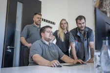 Arbeiten im Team