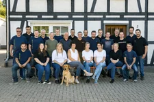 eine starke Truppe