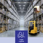 Lager und Logistik