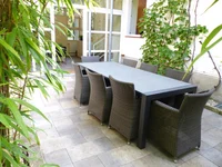 Outdoor-Bereich