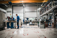Neutra Kunststoffbau GmbH - Werkstatt 