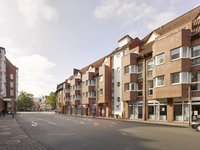 Christoph-Dornier-Klinik Fassade Richtung Münster Altstadt