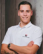 Geschäftsführer Robin Kleber