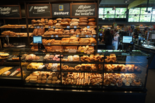 Bäckerei Abteilung Kressbronn
