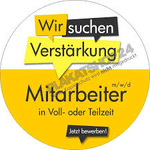 wir suchen motivierte Mitarbeiter