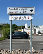 Interstaff Niederlassung Hamburg - Aviation Recruiting