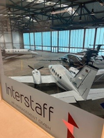 Interstaff Niederlassung Hamburg - Aviation Recruiting