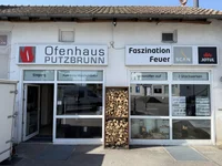 Der Laden von außen