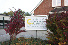 Firmeneingang
