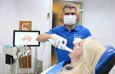 digitale Zahnmedizin mit Intraoralscanner