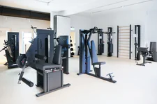 Trainingsbereich für T-RENA und RV-Fit