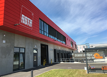 Werk I, G.Braun-Straße, Karlsruhe