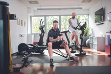 Fitnessstudio