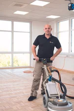 Mitarbeiter Anwendungstechnik