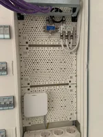 Das ist eine GF-TA. Sie wird in der Wohnung montiert.