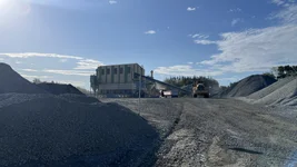 Aufbereitungsanlage