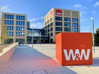 Campus der W&W AG in Kornwestheim