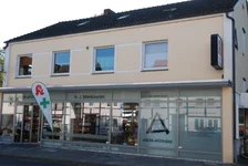 Adler Apotheke Front-Ansicht