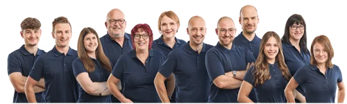 Unser Team.